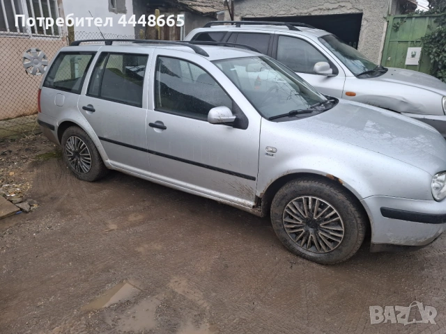 Golf4 1.6 benzin, снимка 3 - Автомобили и джипове - 53499485
