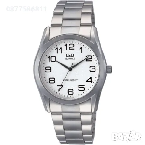 █▬█ █ ▀█▀ МЪЖКИ ЧАСОВНИК Q&Q С ЯПОНСКИ МЕХАНИЗЪМ.МЪЖКИ ЧАСОВНИЦИ QQ ЯЯ C58A-001PY Q638J204Y 