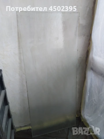 Матирано и замъглено стъкло , снимка 1