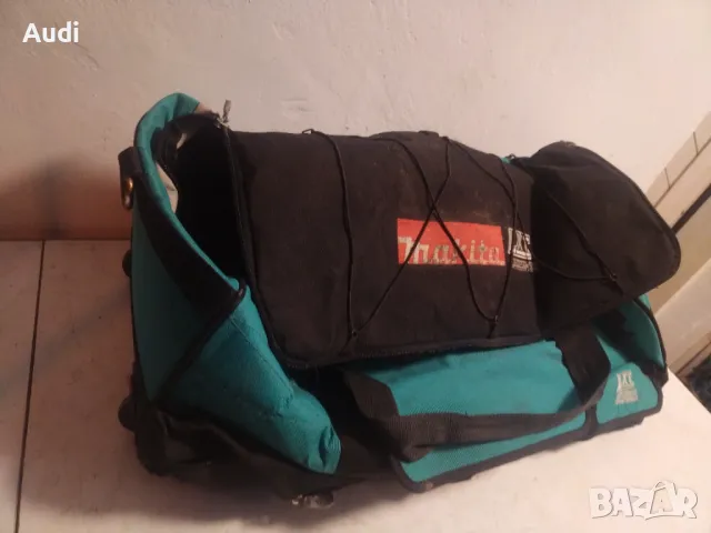 Чанта-сак за инструменти Makita 831279-0 LXT Li-Ion, снимка 5 - Куфари с инструменти - 49658873