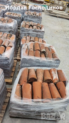 цигли издължени без брак перфектно подредени, снимка 4 - Други стоки за дома - 53783010