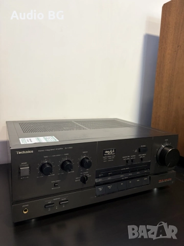 Technics SU-V650 усилвател, снимка 3 - Ресийвъри, усилватели, смесителни пултове - 56068445
