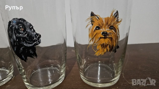 чаши за безалкохолно, снимка 2 - Сервизи - 50636191