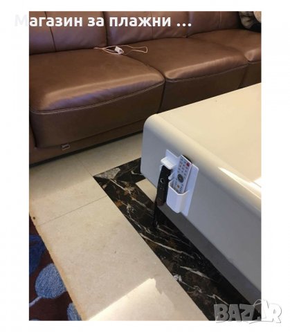 САМОЗАЛЕПВАЩ СИЛИКОНОВ ОРГАНАЙЗЕР ЗА БАНЯ - код 2027, снимка 2 - Други стоки за дома - 33964297