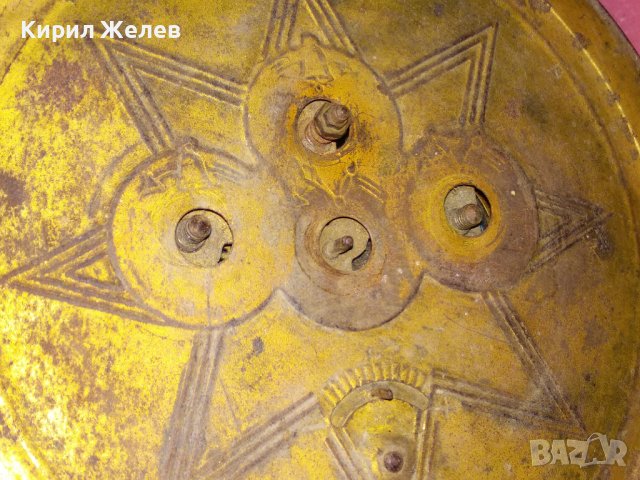 БУДИЛНИК JUNGHANS Гарантиран от ИВАН ИВ. КАНИНЧЕВ ПЛЕВЕН СПЕЦИАЛИСТ ЧАСОВНИКАР ОПТИК МЕХАНИК 43631, снимка 14 - Антикварни и старинни предмети - 44466527