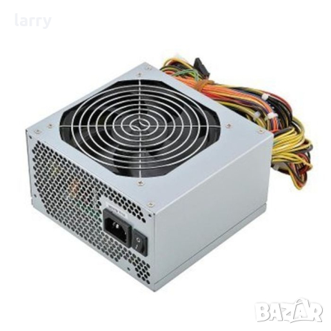 Захранване за компютър Delux 350W ATX-350W P4 (втора употреба), снимка 1 - Захранвания и кутии - 44835703