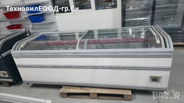 Фризер ракла AHT MIAMI 250, снимка 3 - Витрини - 51555111