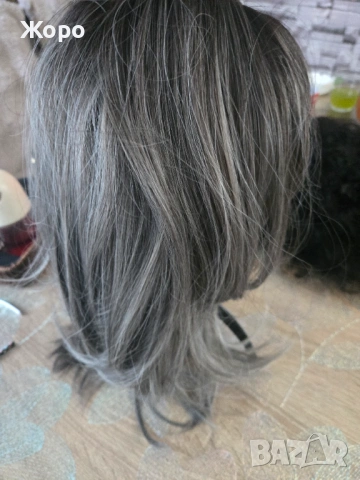 Перуки  по 60 евро, снимка 2 - Аксесоари за коса - 53737996