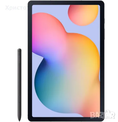 НОВ!!! Таблет Samsung Galaxy Tab S6 Lite 2024 Edition, 10.4", 4GB RAM, 64GB, Wi-Fi, Gray, снимка 3 - Таблети - 49839985