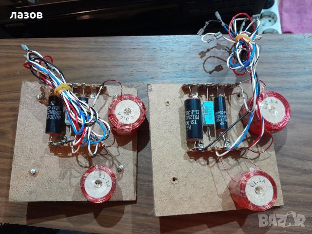 Американски филтри SCOTT, снимка 3 - Тонколони - 41023823