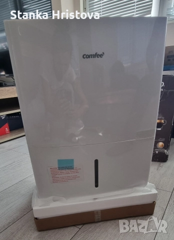 Влагоуловител Comfee 20L на ден., снимка 3 - Влагоабсорбатори и влагоуловители - 52869679