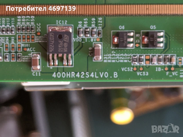 SAMSUNG LE40D503-BN94-04845K--BN44-00469B-SST400-08A01, снимка 11 - Части и Платки - 53078363