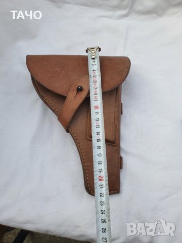 Кобури ЧЗ 1957г., снимка 3 - Колекции - 40373352