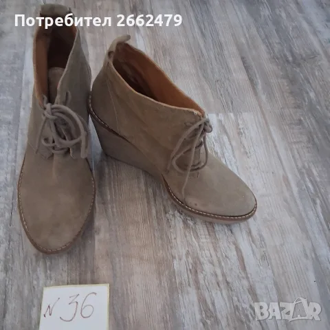 Продавам обувки., снимка 10 - Дамски обувки на ток - 56091601