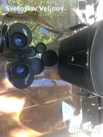 Бинокъл БП 2 10Х50  със скала
