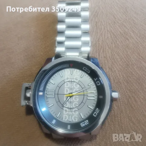 Часовник Dolce & Gabbana , снимка 6 - Мъжки - 55851420