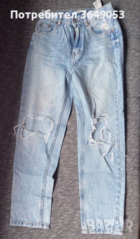 Дънки Pull&bear 34 размер, снимка 1