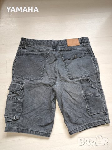 Strauss engelbert Мъжки Работни Къси Панталони 50___52, снимка 2 - Къси панталони - 41456193