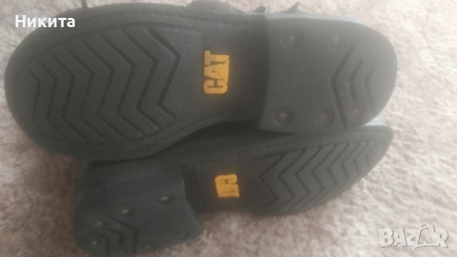 САТ-високи ботуши 40 номер-Виетнам, снимка 3 - Мъжки ботуши - 42675331