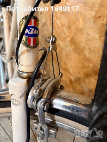28цола vintage KTM дамски градски велосипед колело[6ck-Shimano], снимка 4 - Велосипеди - 52930497