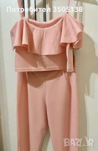 Елегантно костюмче за момиче от три части