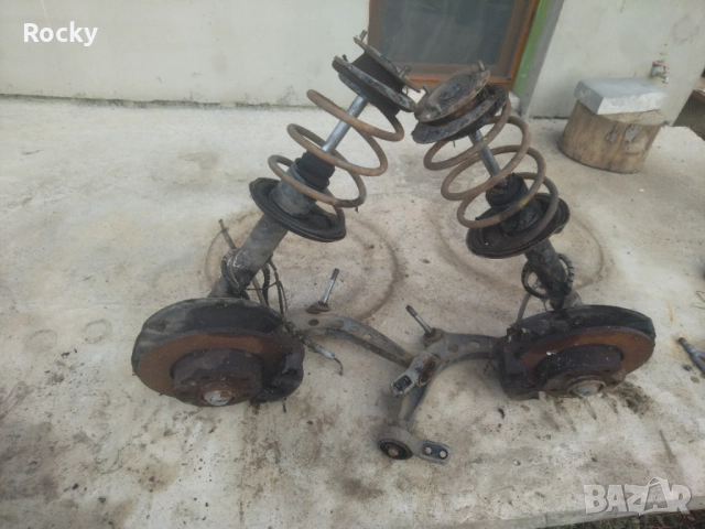 Части за БМВ Е36, снимка 11 - Части - 51931829