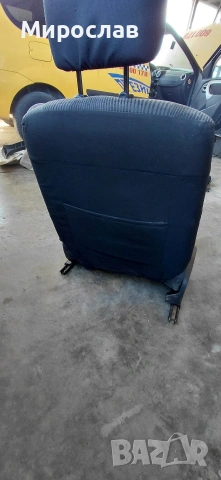 Предна дясна седалка за Дачия Логан МСВ, снимка 4 - Части - 53776898