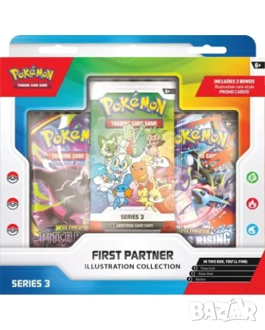 Pokemon TCG ETB, снимка 4 - Колекции - 56404821