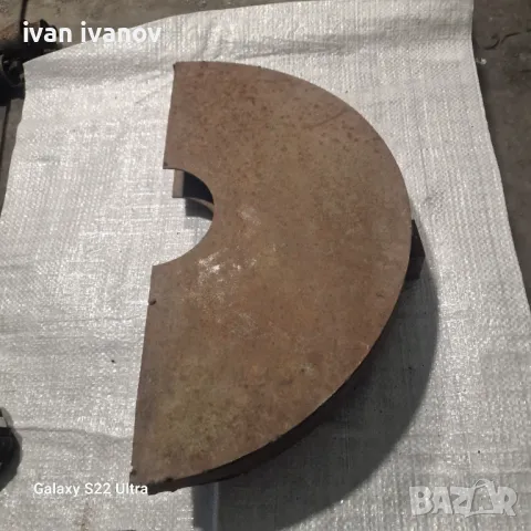 Голам Предпазител 