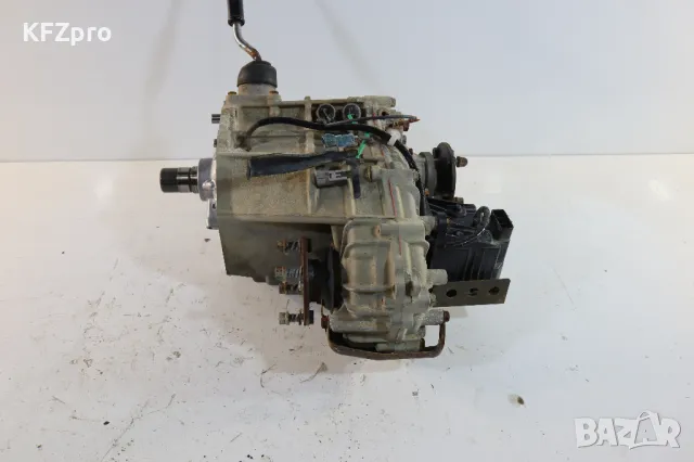 Раздатка Land Cruiser