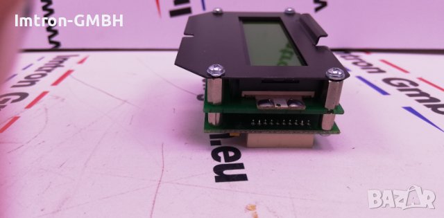 LCD display ZEBRA 49753 Rev.5 LCD Printer Display Label Printer For Series XiII XiIII OEM, снимка 2 - Друга електроника - 41453046