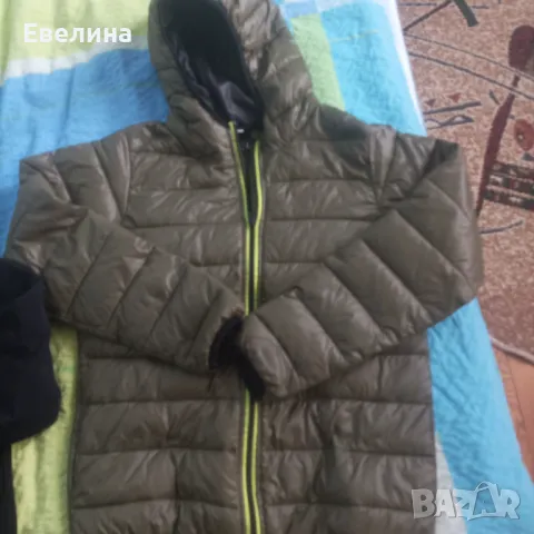 Якета, снимка 4 - Детски якета и елеци - 49540517