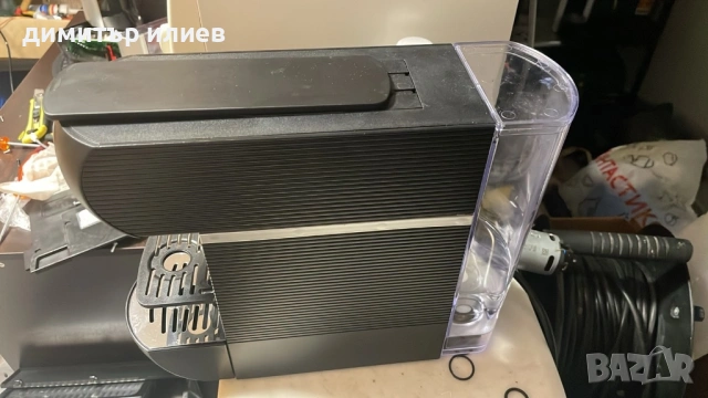 Кафемашина Ascaso,illy, за хартиени дози, снимка 10 - Кафемашини - 53854731