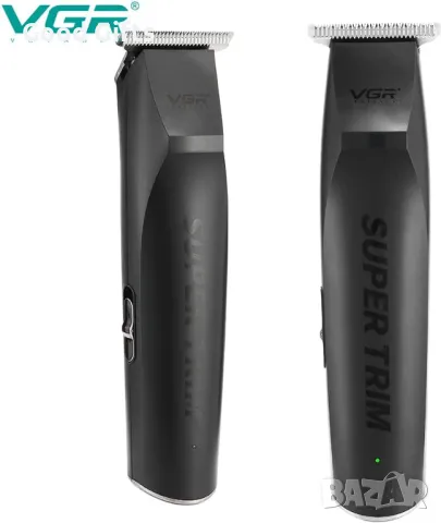 Машинка за подстригване VGR V-229 – Компактна, практична и мощна, снимка 3 - Машинки за подстригване - 50387905