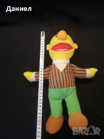 Играчка от улица Сезам , снимка 5 - Колекции - 48829658