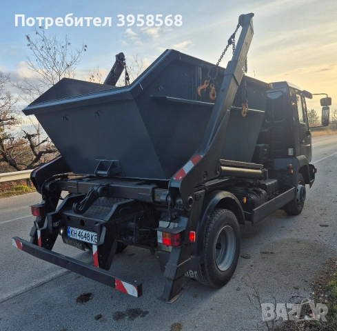 Легени под наем извозване на строителни и битови отпадъци , снимка 3 - Други услуги - 52869072