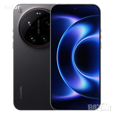Чисто нов Xiaomi 17 Ultra, 16+6Gb, 512 Gb