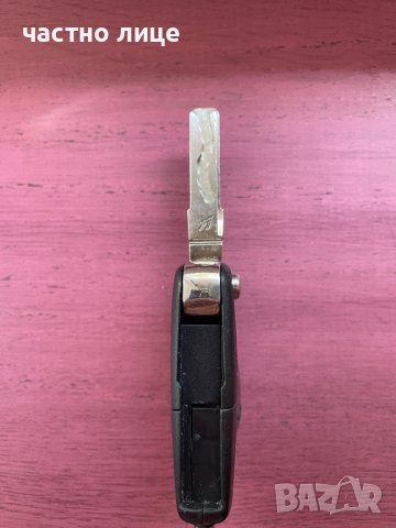  Ключ с електроника и чип VW Audi BMW OPEL Seat Шкода Мерцедес Оригинал, снимка 12 - Аксесоари и консумативи - 31813530