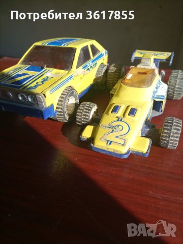 Метални детски колички корейски, снимка 1