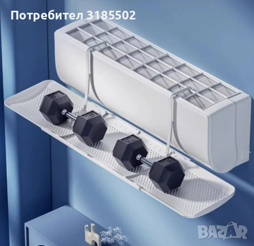 Прецизен дефлектор за климатик, Защита от директния въздушен поток, снимка 3 - Климатици - 51250929