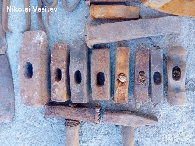Стари Инструменти , снимка 3 - Антикварни и старинни предмети - 56359635