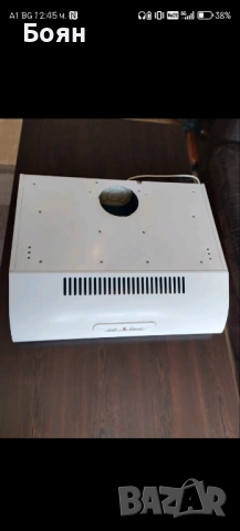 Абсорбатор "Дипломат"с два двигателя, снимка 5 - Абсорбатори - 53521380