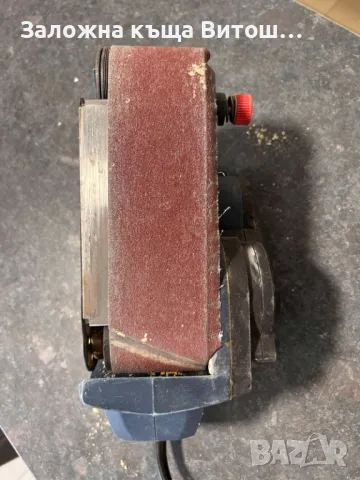 Шлайф машина Alpha Tools A-BS 850 , снимка 5 - Други машини и части - 48896783