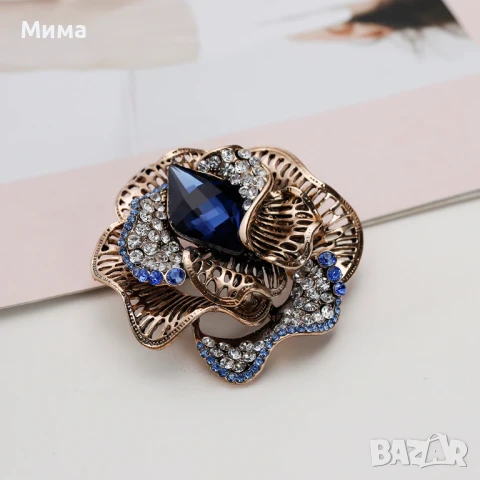 Брошки различни модели, снимка 13 - Други - 48436104