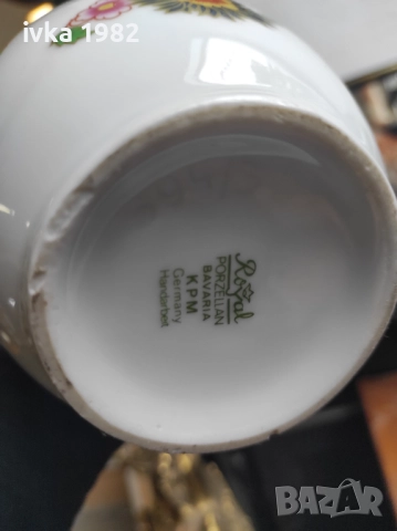 Цветна ваза, снимка 2 - Вази - 51959213