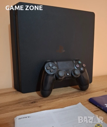 Playstation 4 Slim Гаранция 