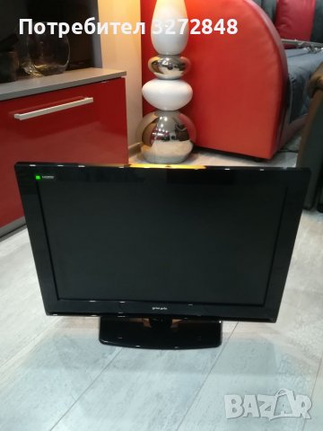 Телевизор GRAN PRIX  /22инча LCD, снимка 3 - Телевизори - 39030002