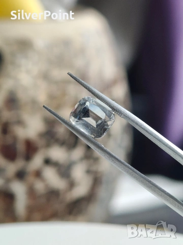 Полуцит много рядък със сертификат , снимка 2 - Други - 53655276