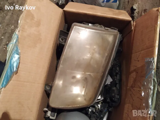 Ляв и десен фар за VW Polo 3 1998g, снимка 8 - Части - 47019222