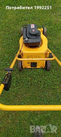 Бензинова косачка НОМЕР 23. Alko Sunline с четиритактов двигател Tecumseh BVS143. 2.7кс при 2850обор, снимка 4 - Градинска техника - 40751881